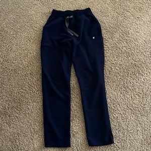 Figs Yola High a waisted Scrub Pants